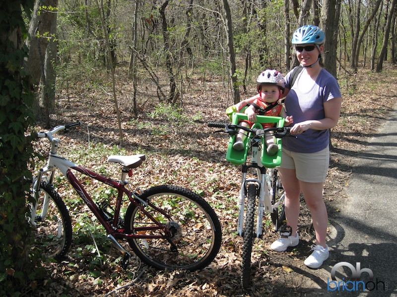 Sarah Oh Bethpage Bikeway