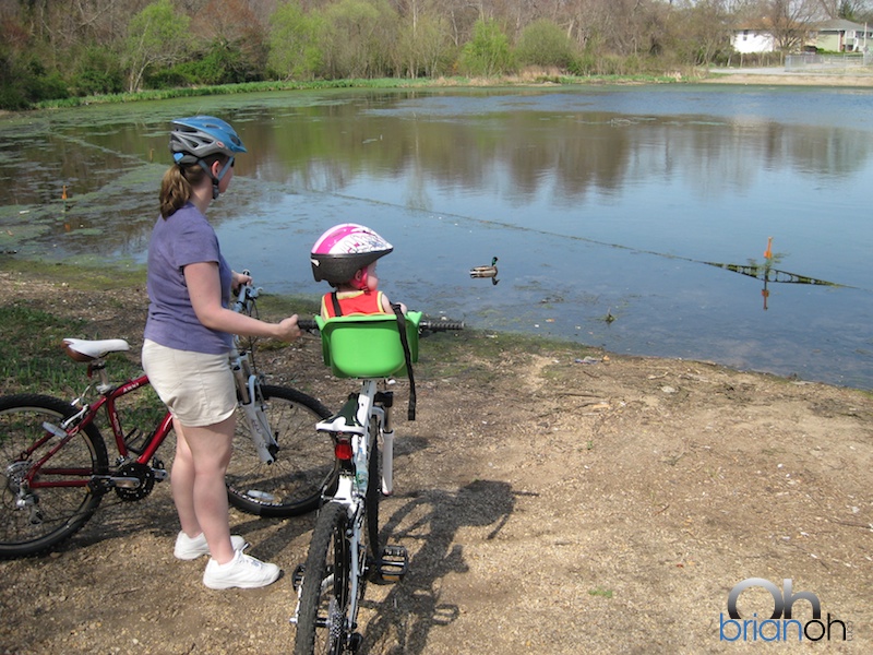 Sarah Oh Bikeway